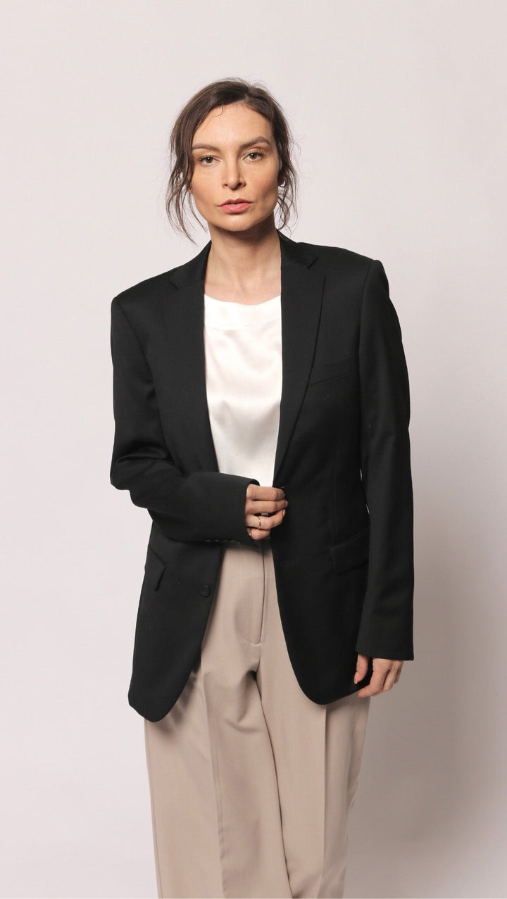 Vintage jacket "Toledo" - BeaA - Be At Home with Yourself - jacket