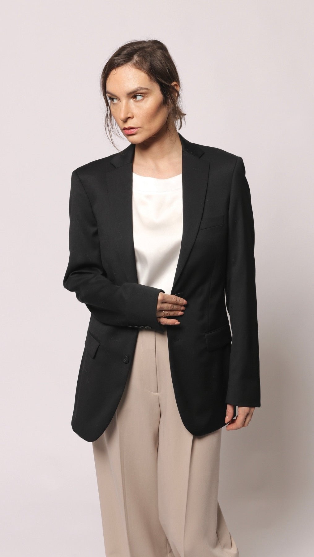 Vintage jacket "Toledo" - BeaA - Be At Home with Yourself - jacket