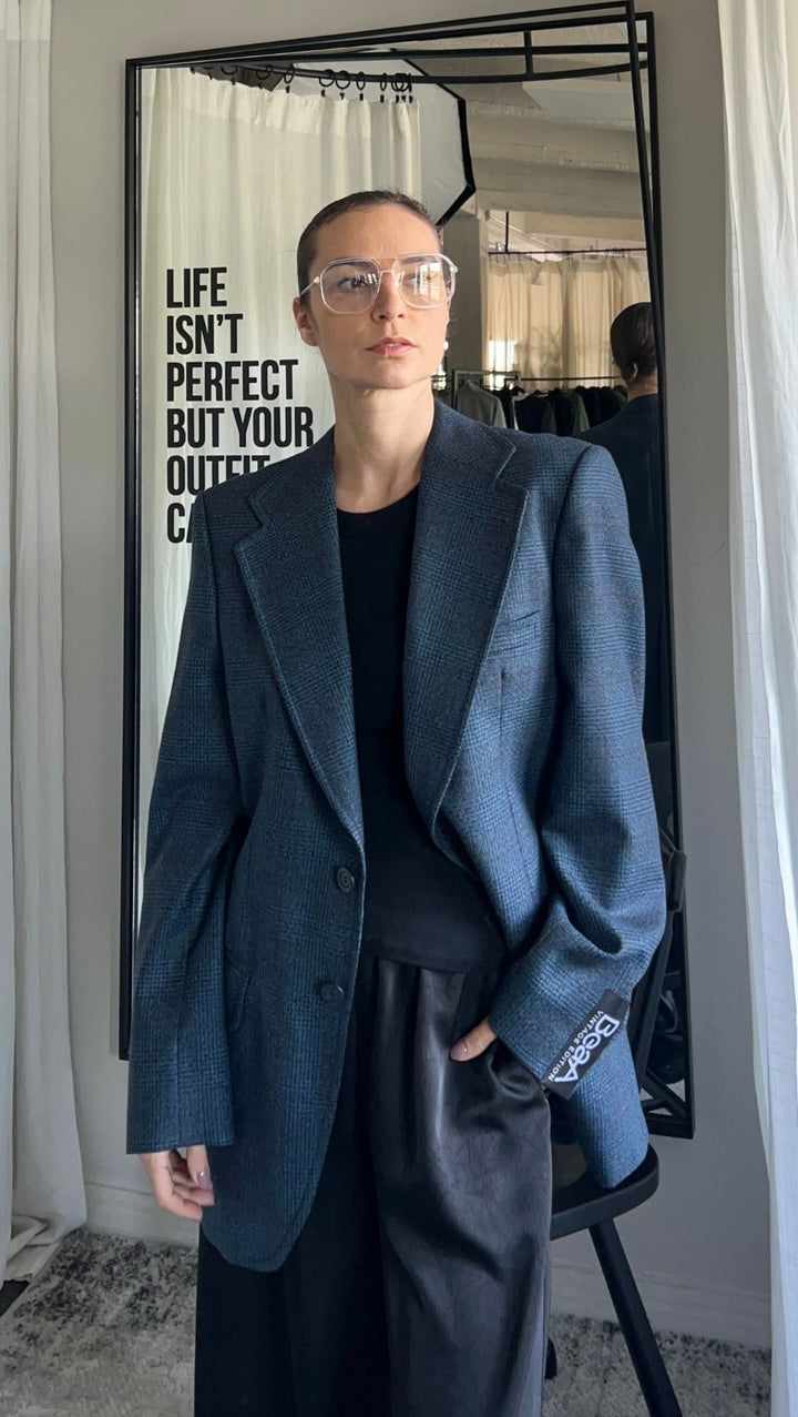 Vintage jacket "Ubud" - BeaA - Be At Home with Yourself - jacket