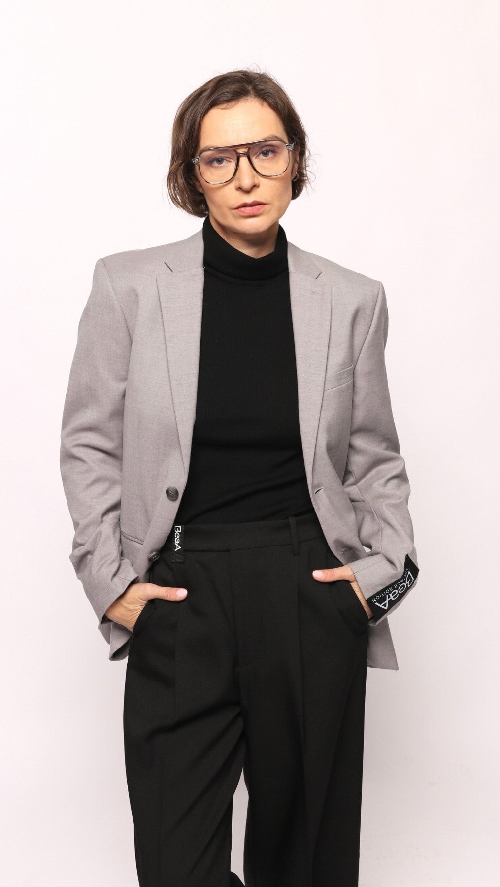 Vintage jacket "Valletta" - BeaA - Be At Home with Yourself - jacket