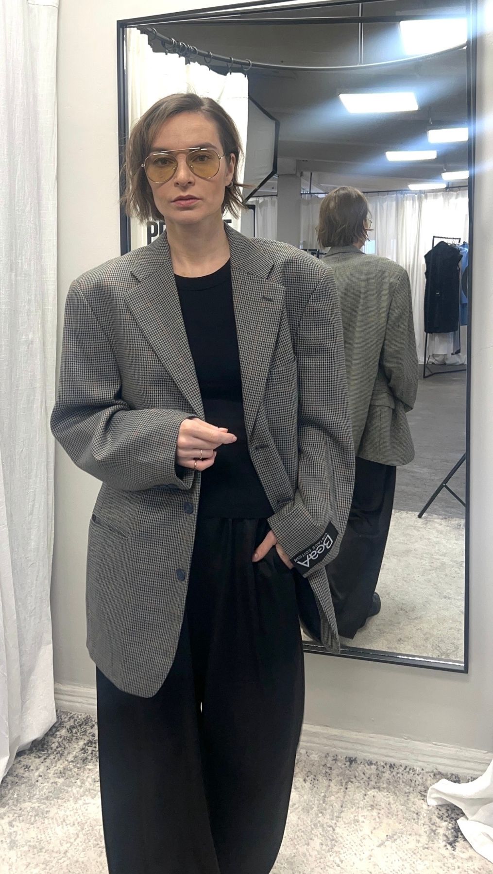 Vintage jacket "Valletta" - BeaA - Be At Home with Yourself - jacket