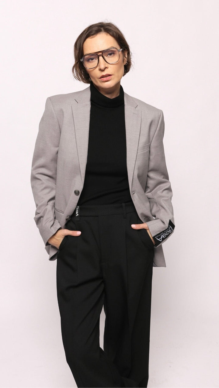 Vintage jacket "Valletta" - BeaA - Be At Home with Yourself - jacket