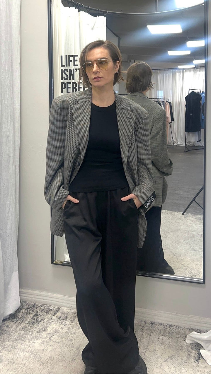 Vintage jacket "Valletta" - BeaA - Be At Home with Yourself - jacket