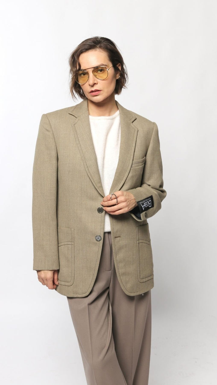 Vintage jacket "Vienna" - BeaA - Be At Home with Yourself - Vintage