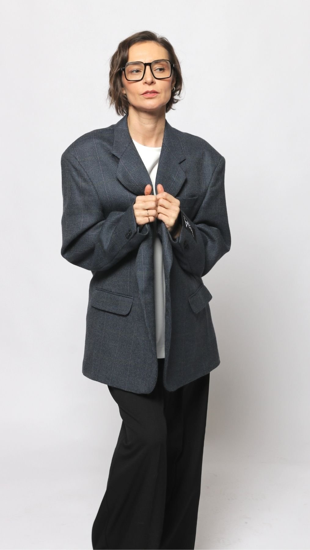 Vintage jacket "Vilnius" - BeaA - Be At Home with Yourself - jacket