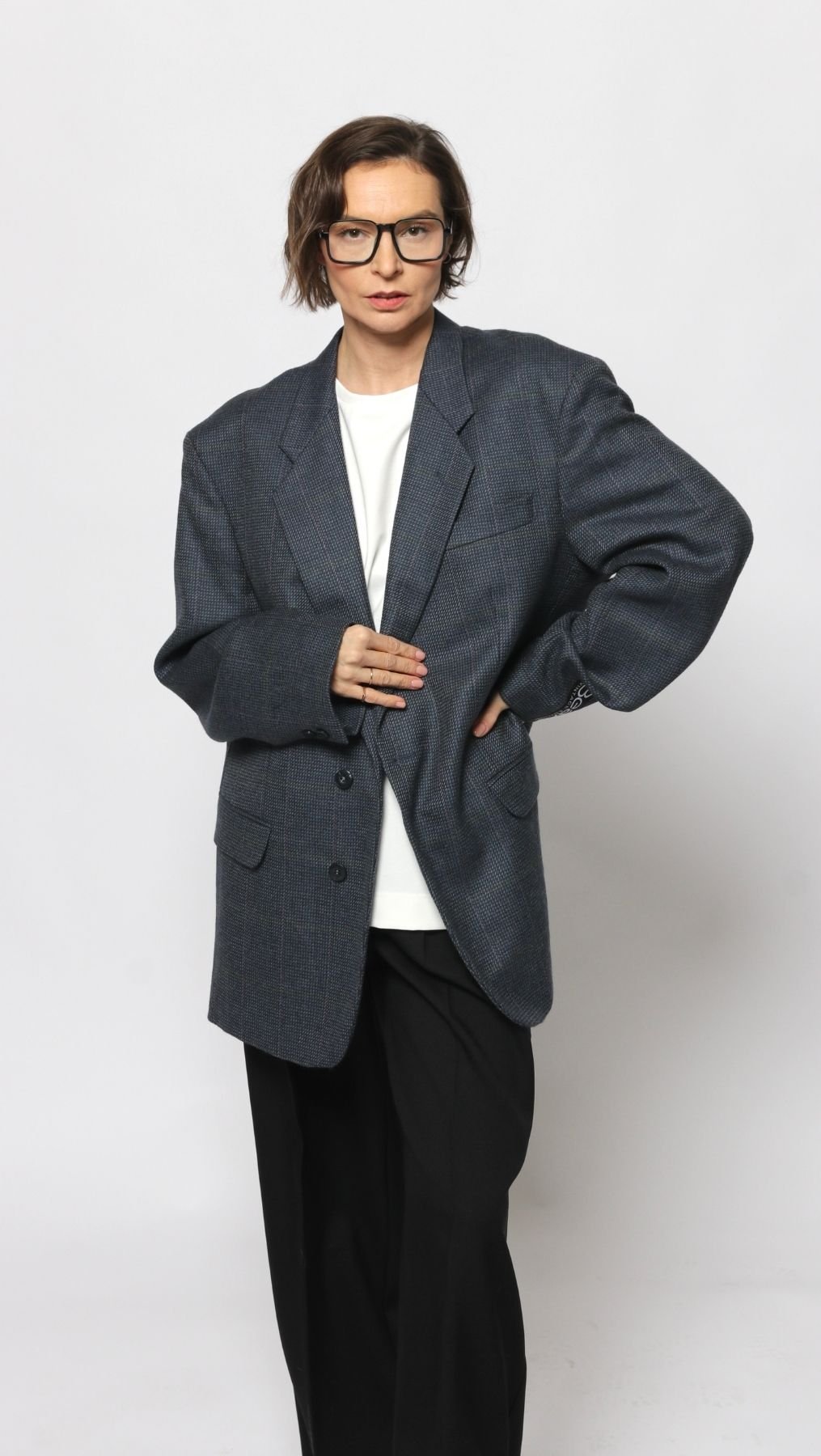 Vintage jacket "Vilnius" - BeaA - Be At Home with Yourself - jacket