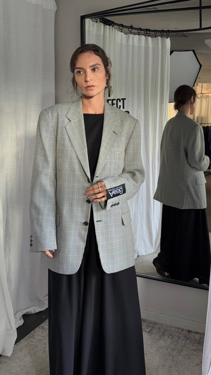 Vintage jacket "Vinci" - BeaA - Be At Home with Yourself - jacket