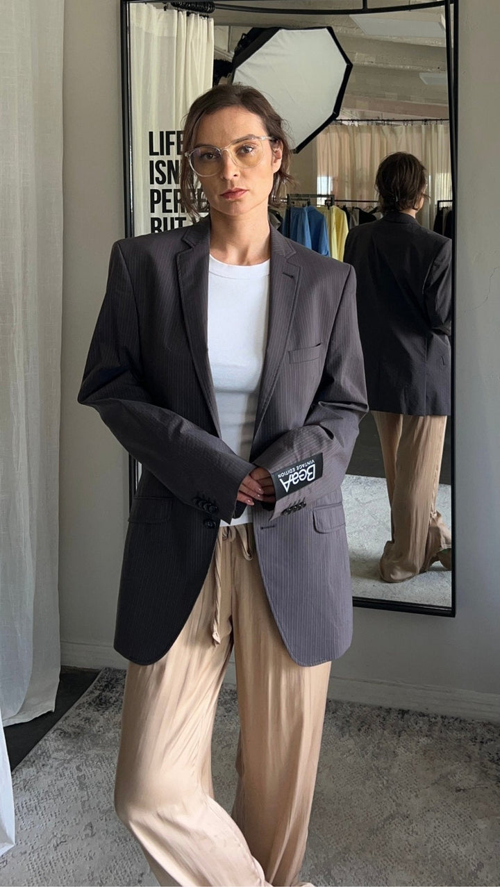 Vintage jacket "Yvoire" - BeaA - Be At Home with Yourself - jacket
