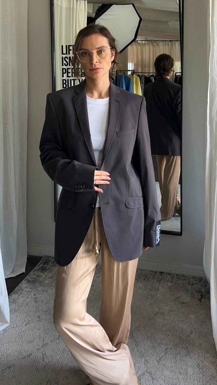 Vintage jacket "Yvoire" - BeaA - Be At Home with Yourself - jacket