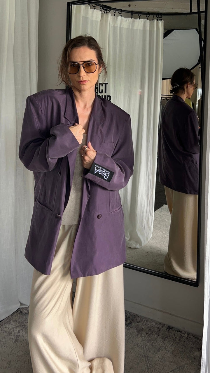 Vintage jacket "Zell am See" - BeaA - Be At Home with Yourself - jacket