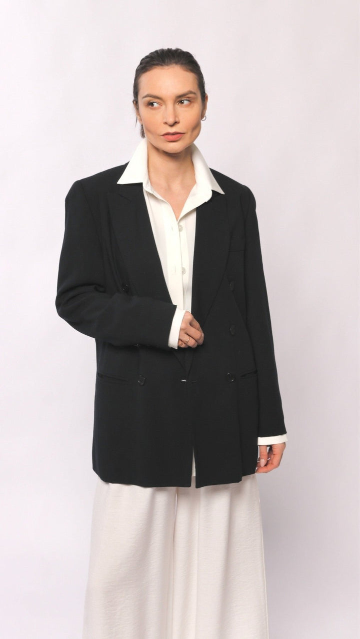 Vintage jacket "Zurich" - BeaA - Be At Home with Yourself - jacket