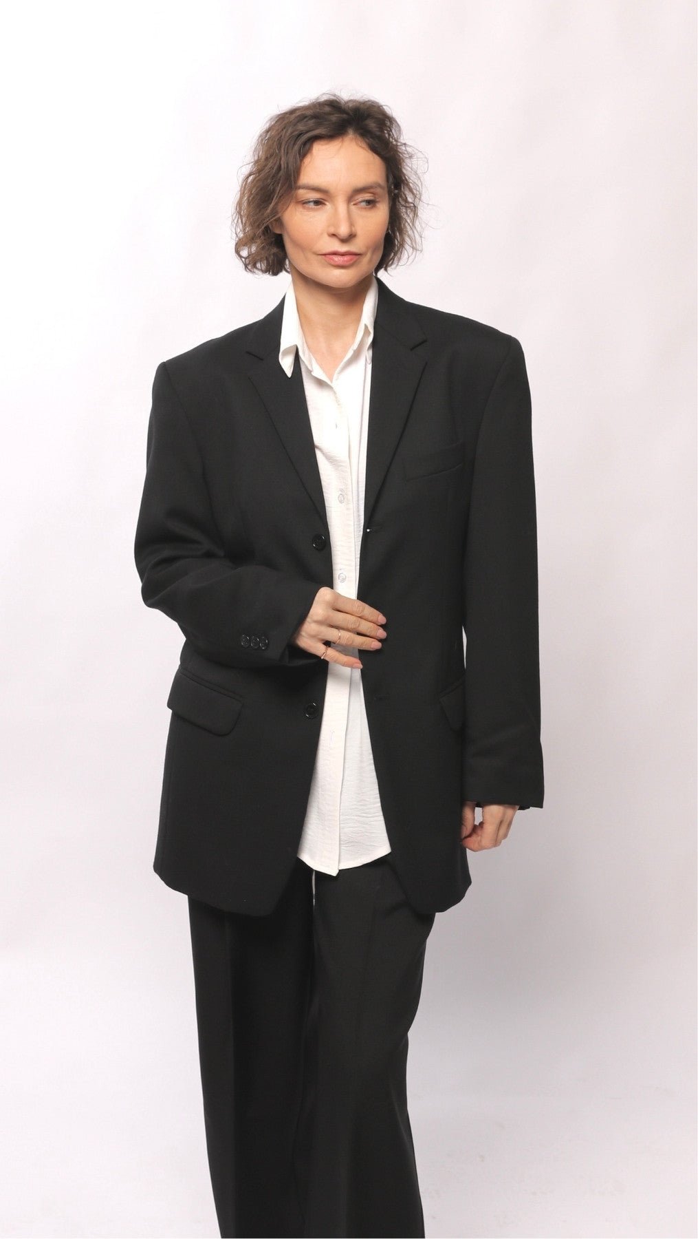 Vintage jacket "Zurich" - BeaA - Be At Home with Yourself - jacket