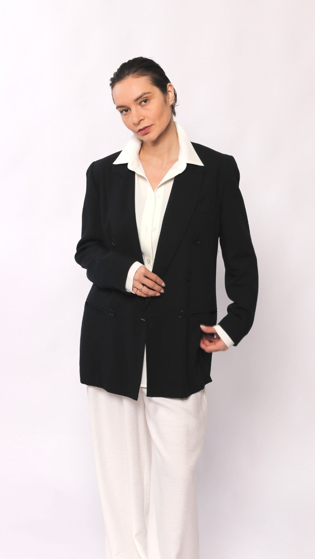 Vintage jacket "Zurich" - BeaA - Be At Home with Yourself - jacket