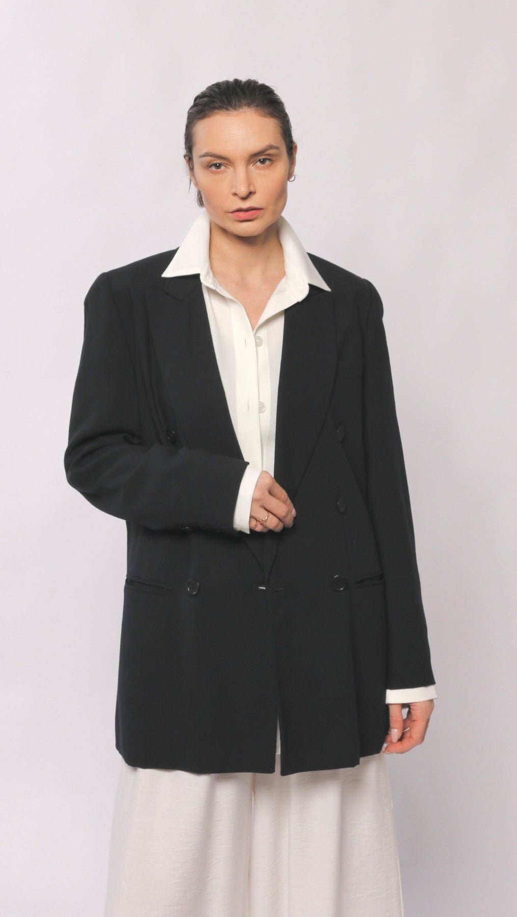 Vintage jacket "Zurich" - BeaA - Be At Home with Yourself - jacket