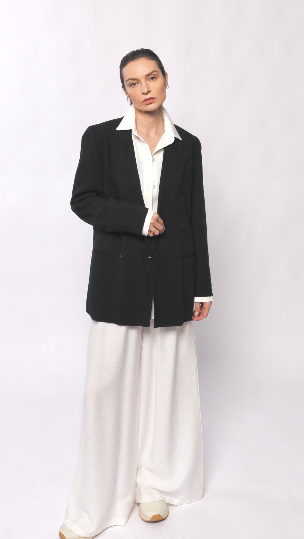 Vintage jacket "Zurich" - BeaA - Be At Home with Yourself - jacket