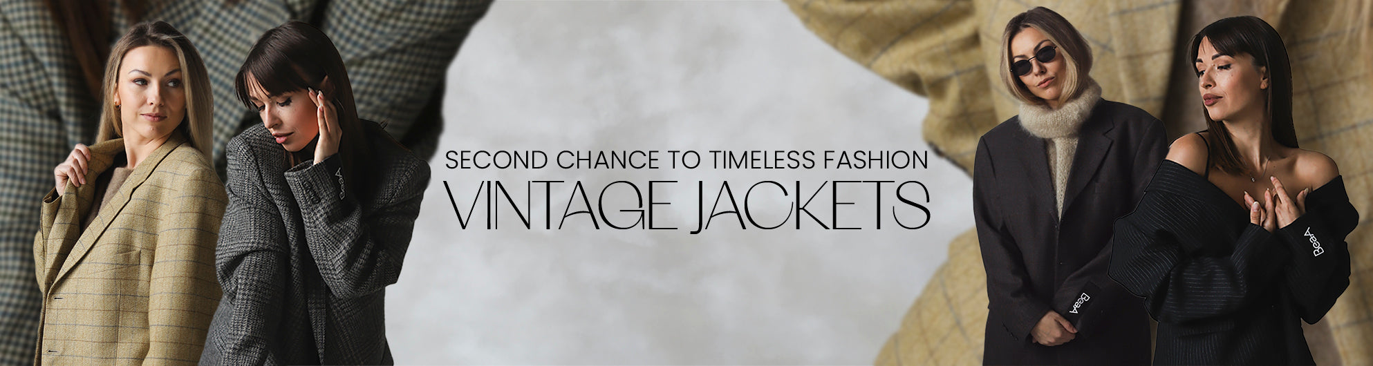 Revive your style with vintage jackets